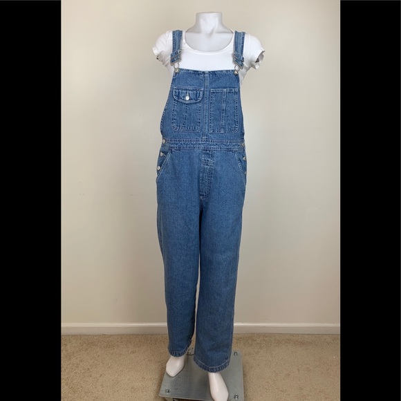 non denim overalls